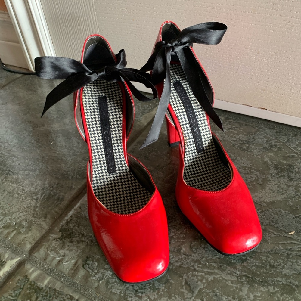 vintage Stella McCartney heels